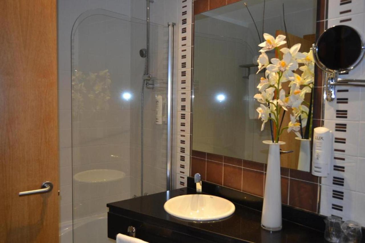 Spa Suites Odeon Narón Εξωτερικό φωτογραφία