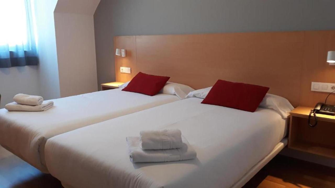 Spa Suites Odeon Narón Εξωτερικό φωτογραφία