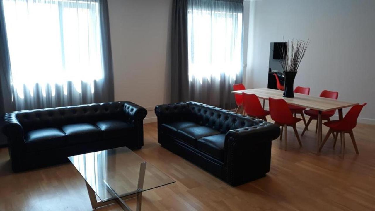 Spa Suites Odeon Narón Εξωτερικό φωτογραφία