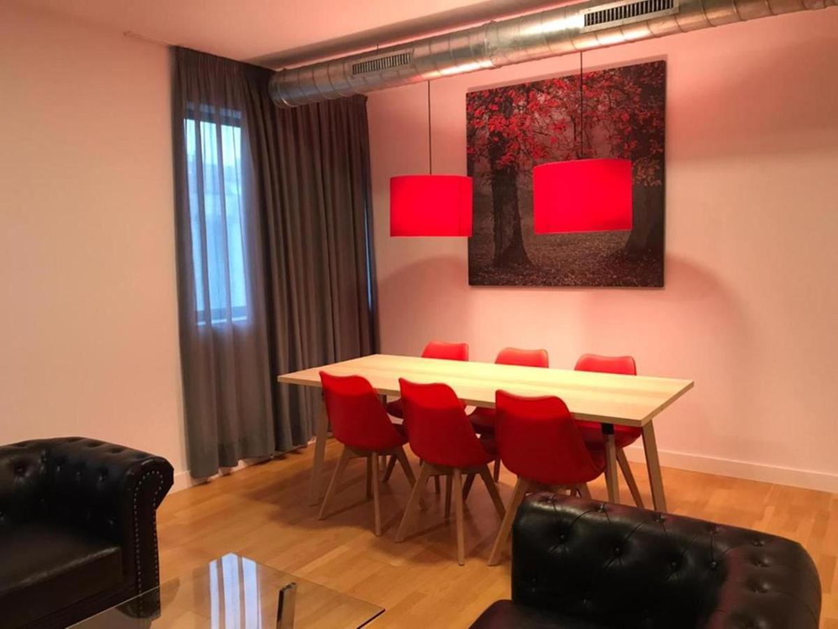 Spa Suites Odeon Narón Εξωτερικό φωτογραφία