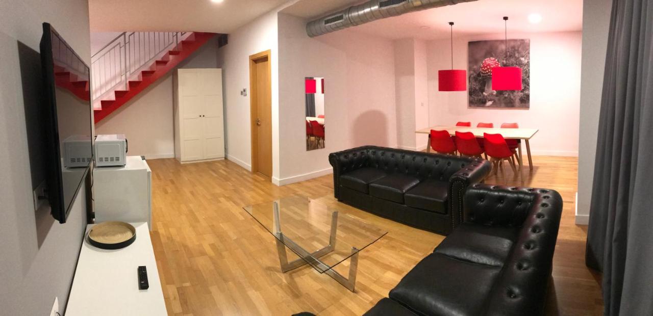Spa Suites Odeon Narón Εξωτερικό φωτογραφία