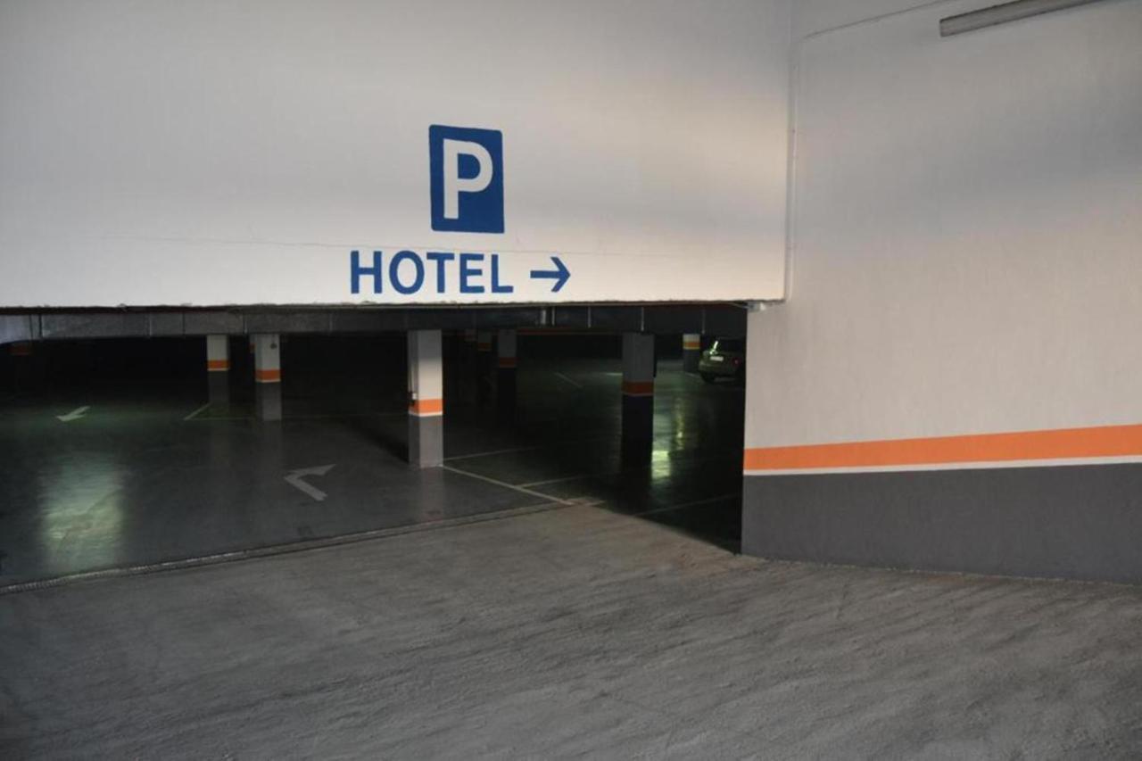 Spa Suites Odeon Narón Εξωτερικό φωτογραφία