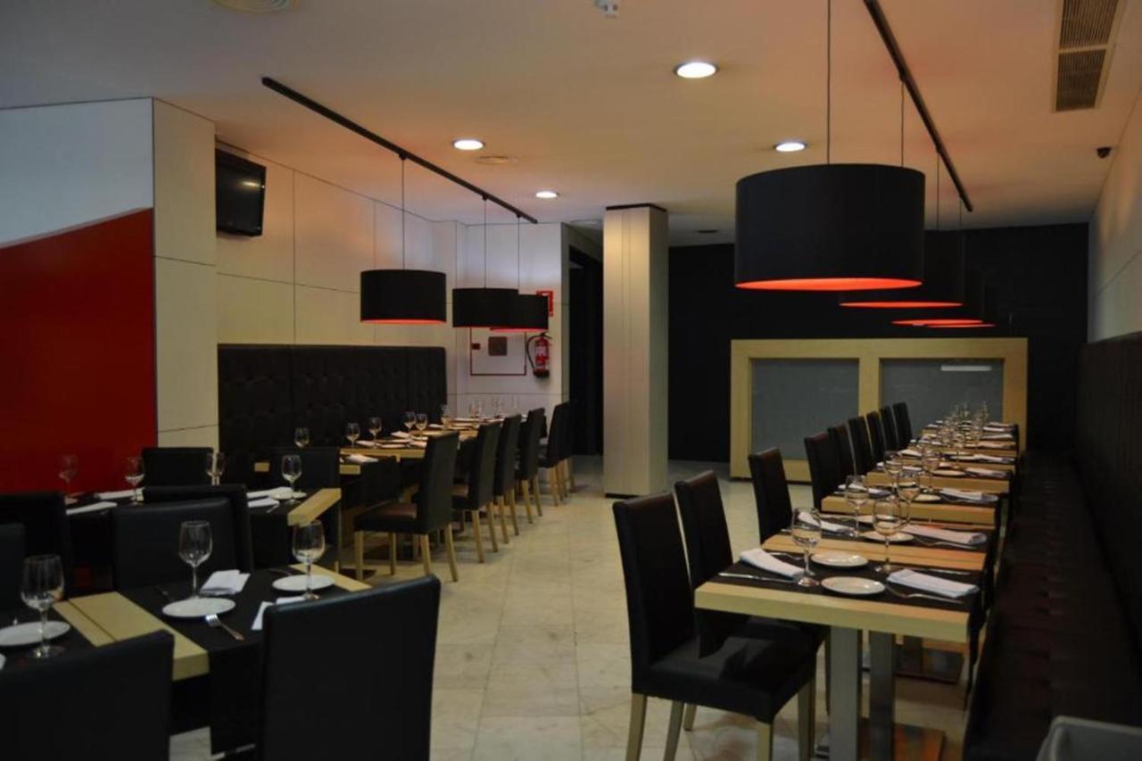 Spa Suites Odeon Narón Εξωτερικό φωτογραφία