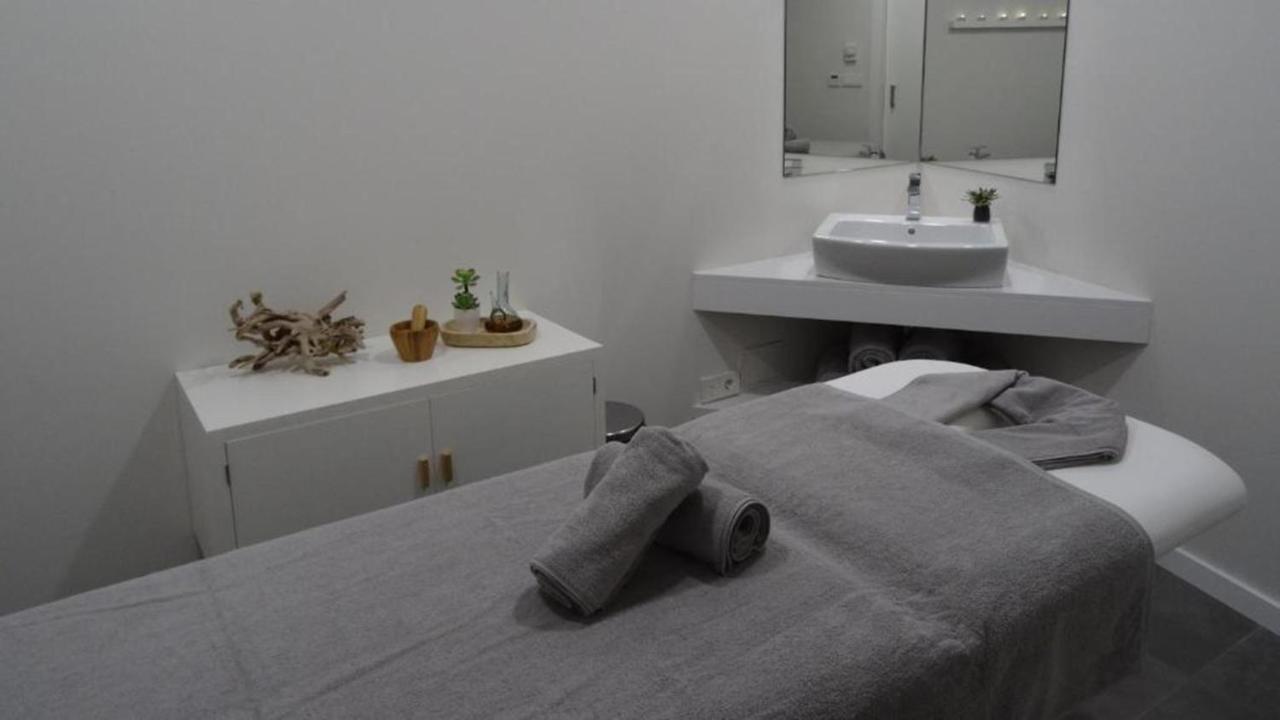 Spa Suites Odeon Narón Εξωτερικό φωτογραφία