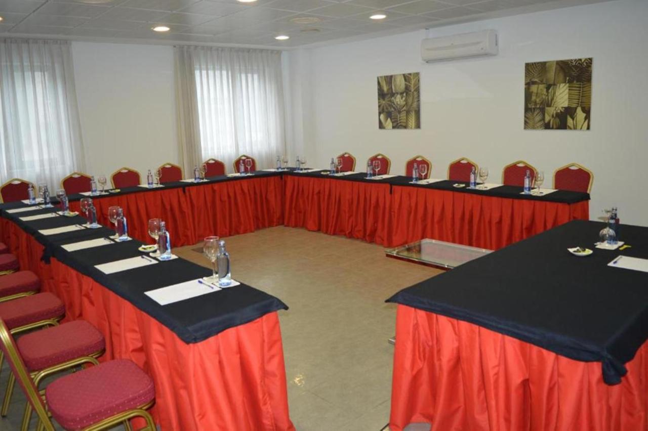 Spa Suites Odeon Narón Εξωτερικό φωτογραφία
