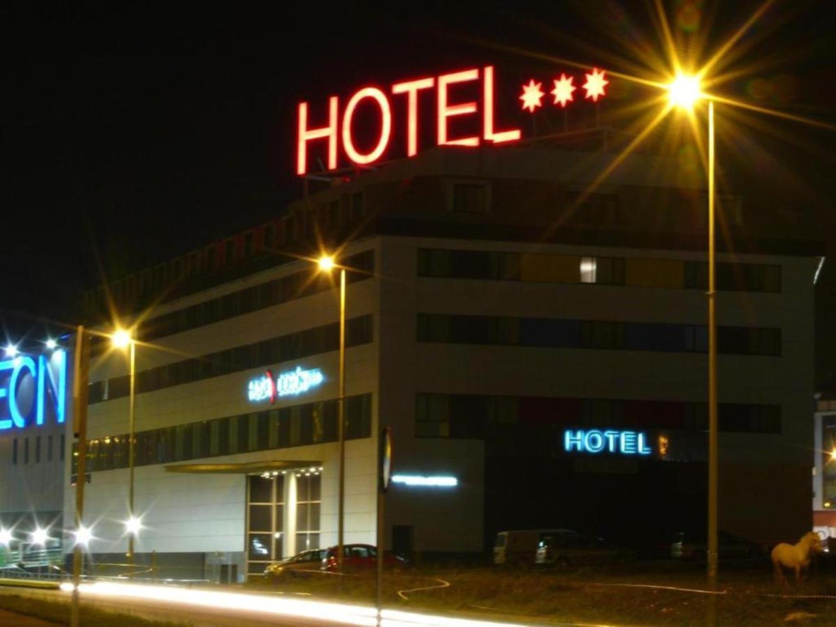 Spa Suites Odeon Narón Εξωτερικό φωτογραφία