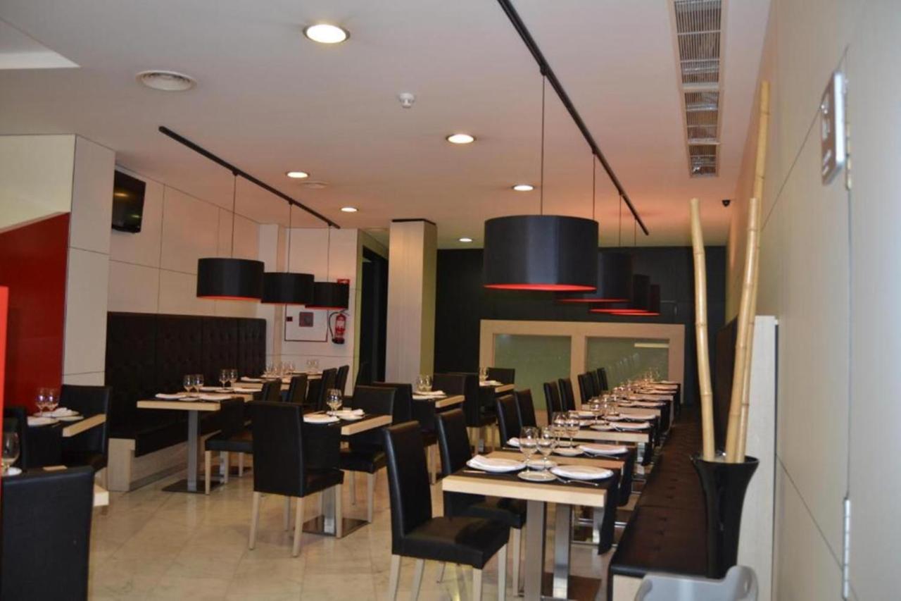 Spa Suites Odeon Narón Εξωτερικό φωτογραφία
