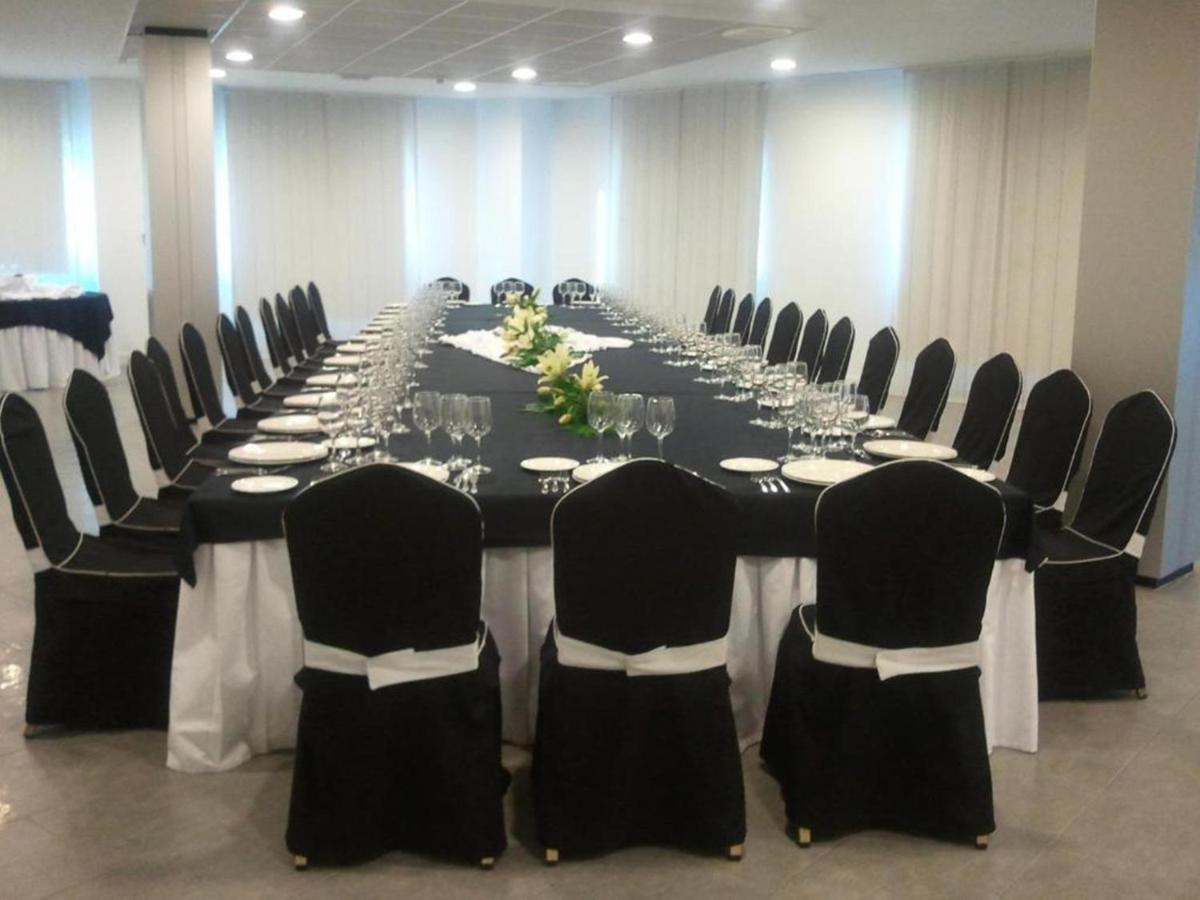 Spa Suites Odeon Narón Εξωτερικό φωτογραφία