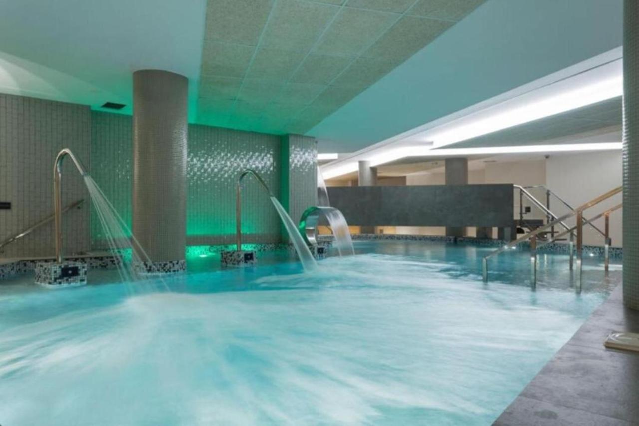 Spa Suites Odeon Narón Εξωτερικό φωτογραφία