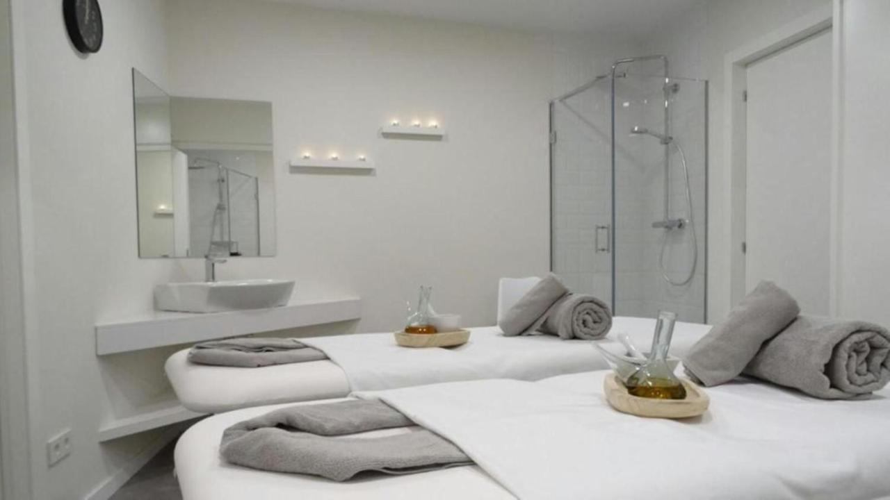 Spa Suites Odeon Narón Εξωτερικό φωτογραφία
