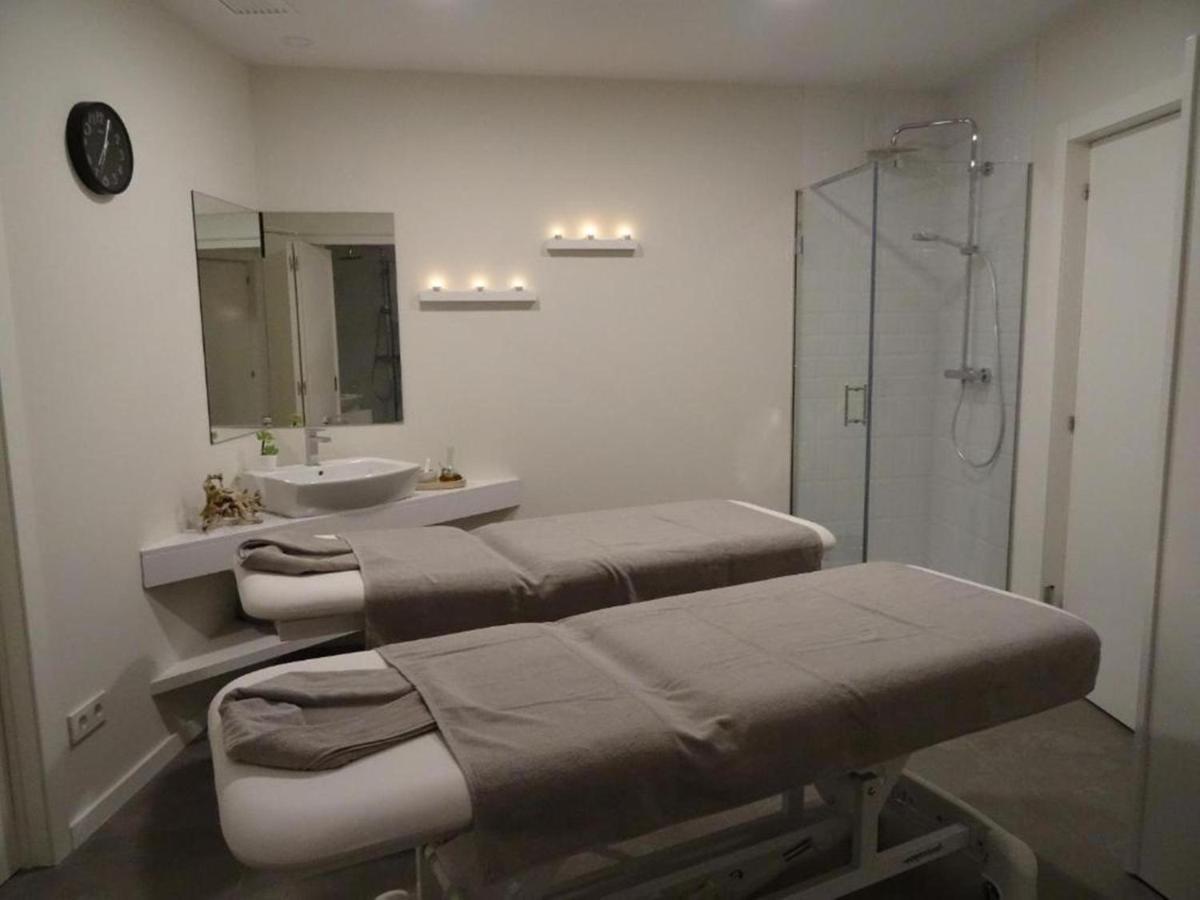 Spa Suites Odeon Narón Εξωτερικό φωτογραφία