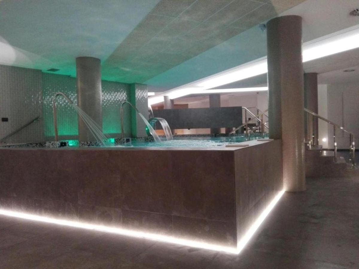 Spa Suites Odeon Narón Εξωτερικό φωτογραφία