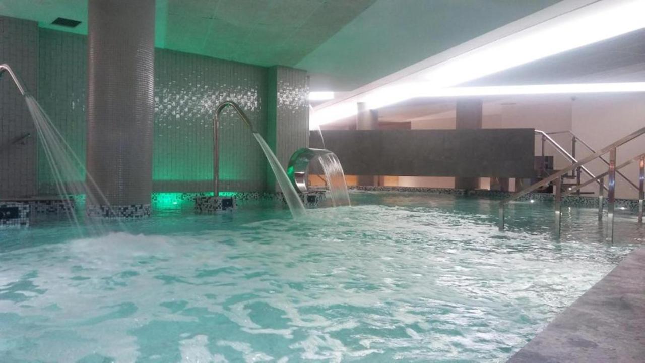 Spa Suites Odeon Narón Εξωτερικό φωτογραφία